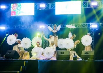 Bandung Fair Resmi Dibuka, Rasakan Budayanya, Temui Dunianya