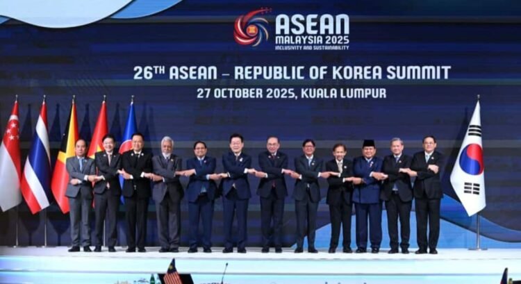 Presiden Prabowo Dorong Sinergi Digital ASEAN-Korea Jadi Motor Pertumbuhan Baru Kawasan
