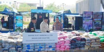 Kapolri Ungkap Pengguna Narkoba Didominasi Usia 15-24 Tahun