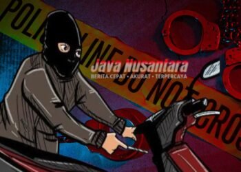 Polda Metro Jaya Tangkap Dua Pelaku Curanmor Bersenpi