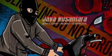 Polda Metro Jaya Tangkap Dua Pelaku Curanmor Bersenpi