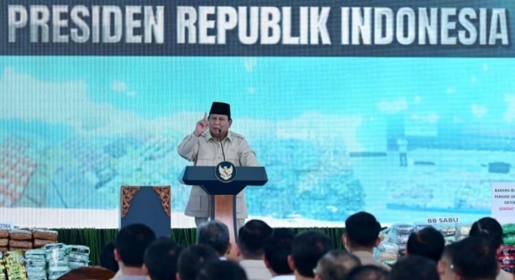 Presiden Prabowo Tegaskan Polri Harus Jadi Polisi Rakyat, Garda Terdepan Melawan Kejahatan