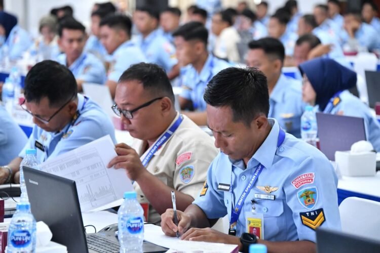 “Slogau Gelar Bimtek SPSE dan SIRUP TA 2025, Wujudkan Keseragaman Prosedur dan Transparansi Pengadaan”