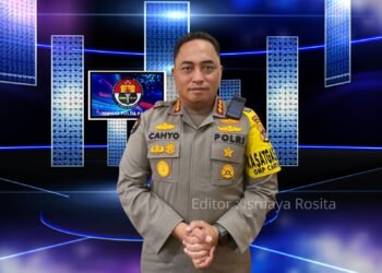 Hasil Akhir Operasi Sikat Cartenz II–2025, Polda Papua Tangkap 59 Pelaku dan Ungkap Puluhan Kasus Kejahatan 3C