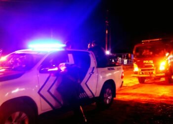 Hari Ke-12, Subsatgas Gakkum Polres Keerom Tangkap Residivis Spesialis Curat