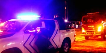 Hari Ke-12, Subsatgas Gakkum Polres Keerom Tangkap Residivis Spesialis Curat