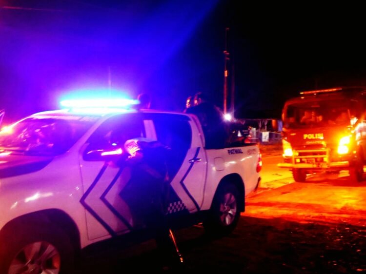 Hari Ke-12, Subsatgas Gakkum Polres Keerom Tangkap Residivis Spesialis Curat