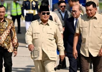Presiden Prabowo Tegaskan Komitmen Indonesia Dukung Proses Perdamaian di Timur Tengah