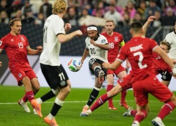 Timnas Jerman Mengalahkan Luksemburg 4-0