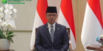 Menteri Luar Negeri Sebut Krisis Iklim Ancaman Nyata Global