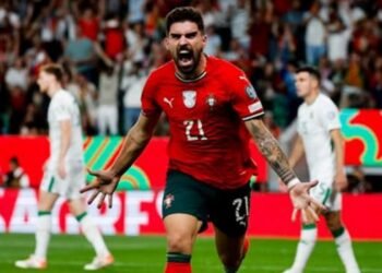 Timnas Portugas Susah Payah Menaklukkan Perlawanan Timnas Republik Irlandia 1-0