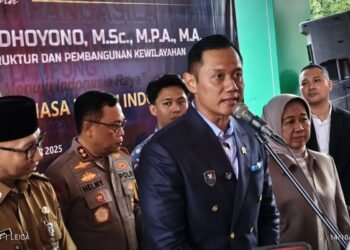 Menko AHY: SDM Perlu Diperkuat Agar Indonesia Jadi Negara Maju