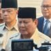 Presiden Prabowo: Genjatan Senjata Jadi Langkah Awal Menuju Perdamaian Palestina
