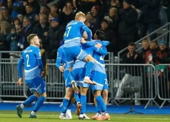 Timnas Prancis Ditahan Imbang 2-2 oleh Timnas Islandia