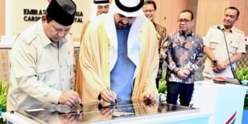 Presiden Prabowo Saksikan Pertukaran LoI Kemitraan EdTech antara Indonesia dan PEA