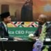Wapres Gibran Bawa Salam Presiden Prabowo di Indonesia–Africa CEO Forum 2025