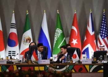 Wapres Gibran Ajak Para Pemimpin G20 Perkuat Solidaritas Global dan Kepemimpinan Tegas Hadapi Krisis Multidimensi