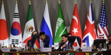 Wapres Gibran Ajak Para Pemimpin G20 Perkuat Solidaritas Global dan Kepemimpinan Tegas Hadapi Krisis Multidimensi