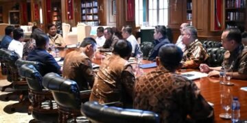 Presiden Prabowo Panggil Sejumlah Menteri, Bahas Penertiban Kawasan Hutan dan Pertambangan Ilegal