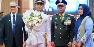 Panglima TNI Lantik 51 Perwira Muda Keahlian Khusus Siber TA 2025