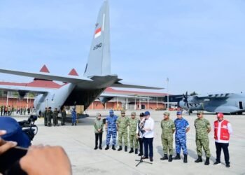 Presiden Prabowo Perintahkan Pengiriman Bantuan Cepat ke Tiga Provinsi Terdampak Bencana