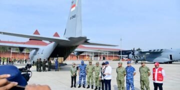 Presiden Prabowo Perintahkan Pengiriman Bantuan Cepat ke Tiga Provinsi Terdampak Bencana