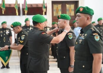 Pentingnya Kebersamaan, Kekompakan, dan Soliditas di Kodam III/Slw