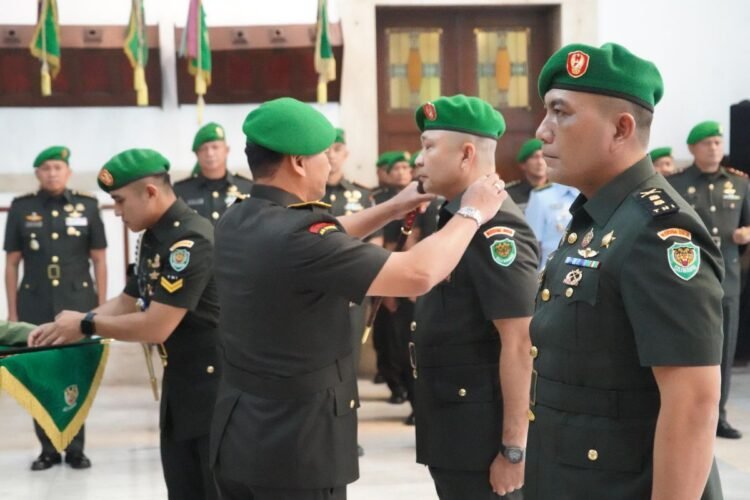 Pentingnya Kebersamaan, Kekompakan, dan Soliditas di Kodam III/Slw