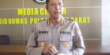 Kapolda Papua Barat Sampaikan Apresiasi kepada Masyarakat atas Dukungan dalam Pengamanan Kunjungan Wakil Presiden