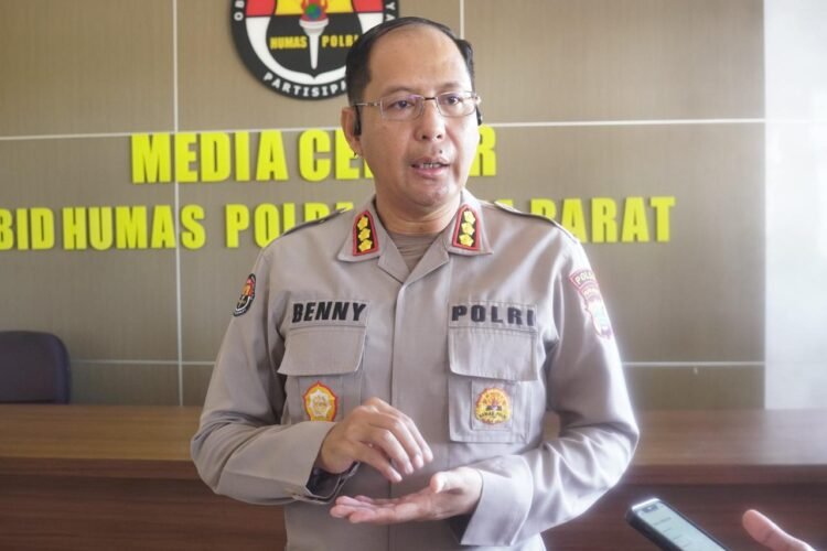 Kapolda Papua Barat Sampaikan Apresiasi kepada Masyarakat atas Dukungan dalam Pengamanan Kunjungan Wakil Presiden