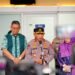 Kapolri Listyo Sigit Kunjungi Korban Ledakan SMAN 72 di RSI Cempaka Putih