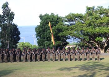 SDM Polda Papua Barat Buka Perekrutan Bintara Brimob, Jangan Percaya Pihak yang Janjikan Kelulusan