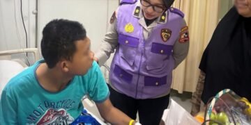 Polri Lanjutkan Pendampingan Psikososial dan Pemulihan Pasca Ledakan Sman 72 Jakarta Utara