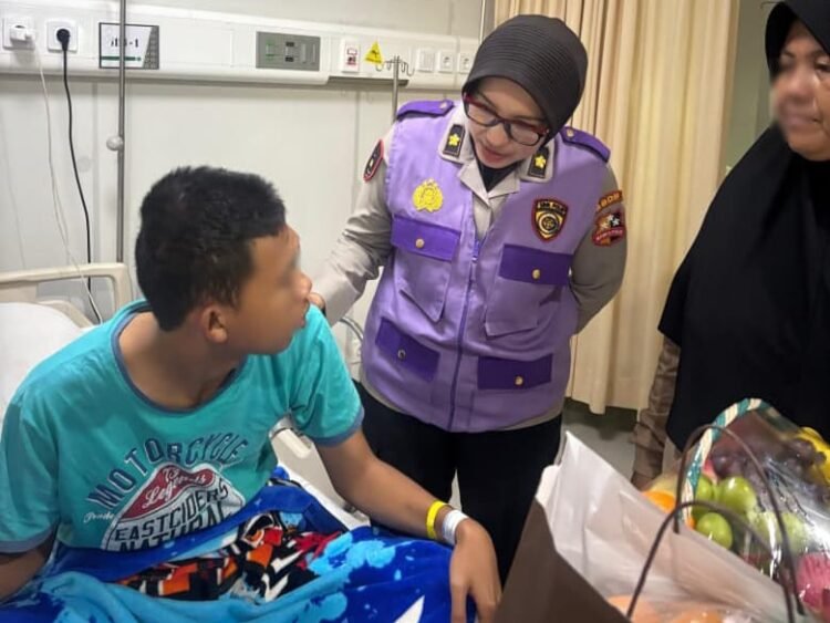 Polri Lanjutkan Pendampingan Psikososial dan Pemulihan Pasca Ledakan Sman 72 Jakarta Utara