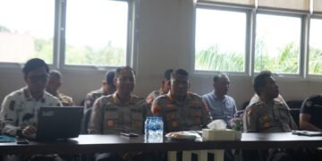 Polda Papua Barat Terima Kunjungan Kerja Kompolnas RI
