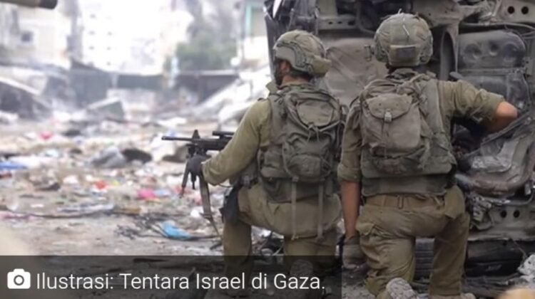 Israel Lakukan 282 Pelanggaran Sejak Pengumuman Gencatan Senjata