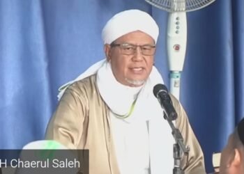 Israel Terus Serang Gaza, KH Chaerul Saleh Serukan Jangan Berhenti Gerakan Boikot