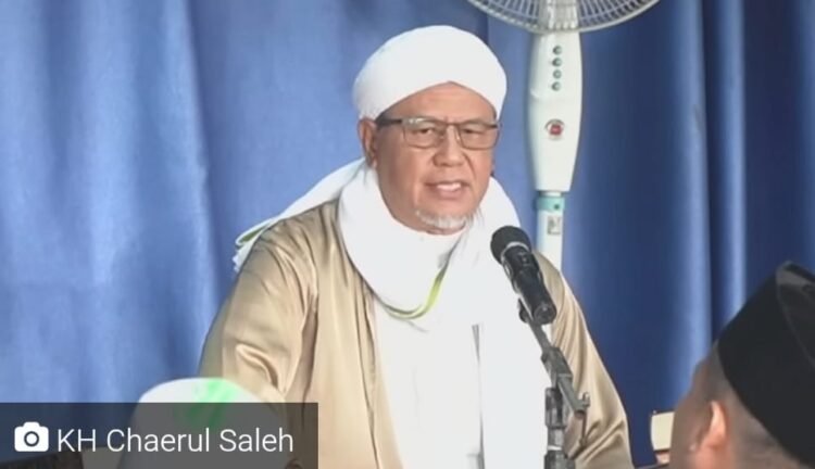 Israel Terus Serang Gaza, KH Chaerul Saleh Serukan Jangan Berhenti Gerakan Boikot