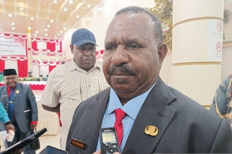 Wagub Ones Pahabol Ajak Masyarakat Delapan Kabupaten Jaga Stabilitas Keamanan