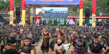 Peringati HUT ke-80, Sat Brimob Polda Papua Tegaskan Komitmen Pengabdian untuk Masyarakat