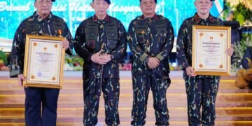 Hadiri Syukuran HUT ke-80 Brimob, Kapolri Apresiasi Peran Brimob dukung Program Pemerintah