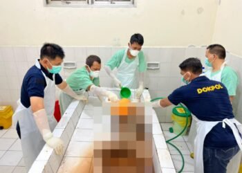 Tim DVI Polri Diterjunkan untuk Identifikasi Korban Longsor di Cibeunying, Majenang