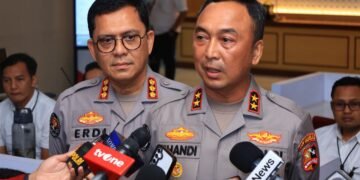 Polri Bentuk Tim Pokja Tindak Lanjuti Putusan MK