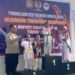 BTC Polres Fakfak Torehkan Prestasi Gemilang di Kejuaraan Taekwondo Bupati Cup Fakfak Iii Tahun 2025