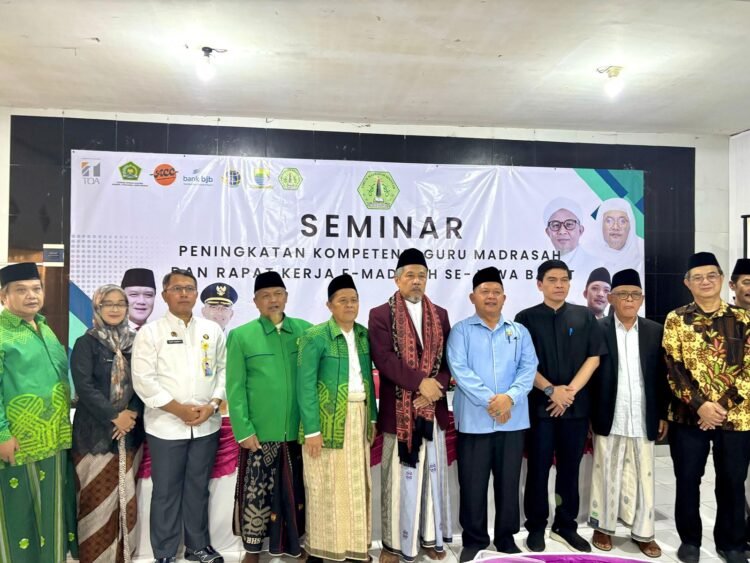 Pemkot Bandung Bakal Berikan Insentif Kepada 9.176 Guru Keagamaan