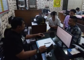 Pengedar Sabu di Majenang Simpan 5 Paket di Tempat Tak Terduga, Kini Diamankan Polresta Cilacap