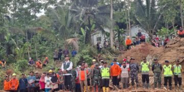 Operasi SAR Longsor Majenang Resmi Ditutup, Dua Korban Masih Belum Ditemukan
