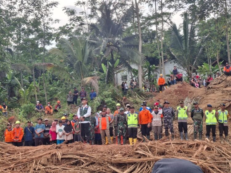 Operasi SAR Longsor Majenang Resmi Ditutup, Dua Korban Masih Belum Ditemukan