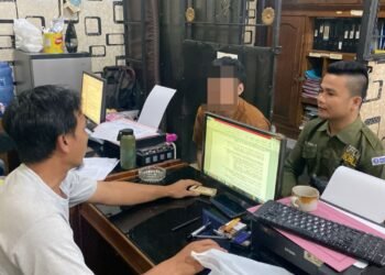 Langkah Tegas Polresta Cilacap, Pengedar Tramadol Ditangkap, Ancaman Obaya Dibendung