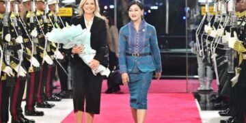 Advokat Khusus Sekjen PBB Ratu Máxima Tiba di Indonesia untuk Kunjungan Kerja